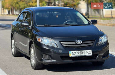 Седан Toyota Corolla 2007 в 