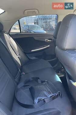 Седан Toyota Corolla 2008 в 