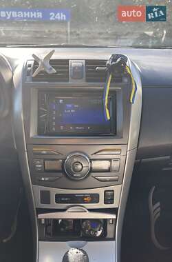 Седан Toyota Corolla 2008 в 