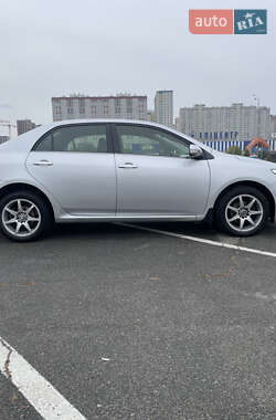 Седан Toyota Corolla 2012 в 