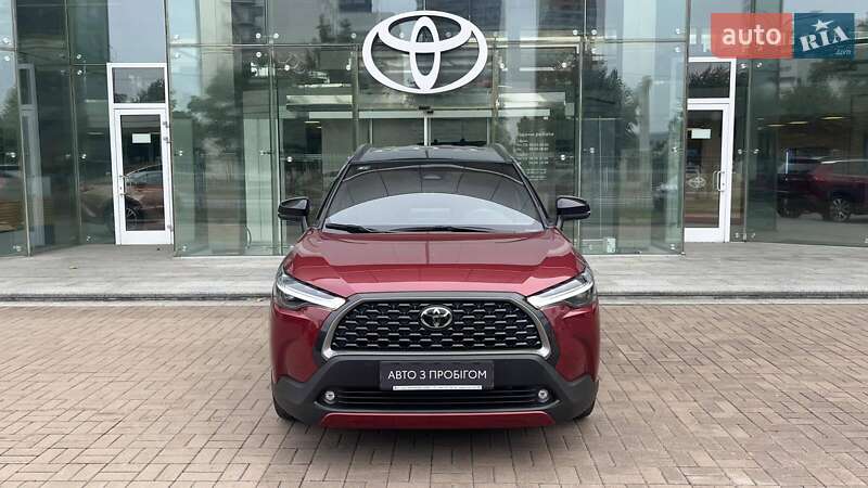 Хэтчбек Toyota Corolla 2024 в Киеве фото 5 Хэтчбек Toyota Corolla 2024 в Киеве