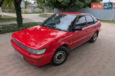 Ліфтбек Toyota Corolla 1989 в Харкові