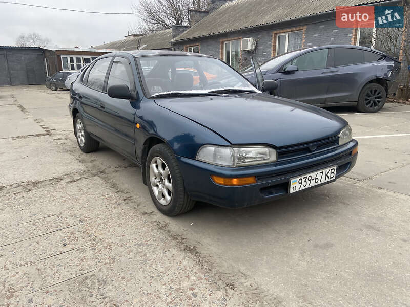 Toyota Corolla 1996