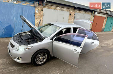 Седан Toyota Corolla 2008 в 