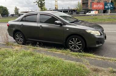 Седан Toyota Corolla 2007 в 