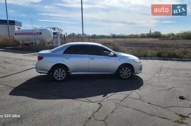 Седан Toyota Corolla 2007 в 