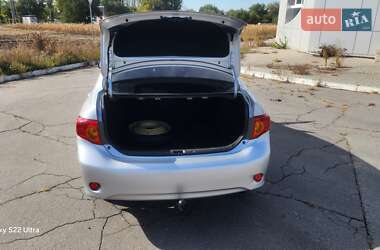 Седан Toyota Corolla 2007 в 