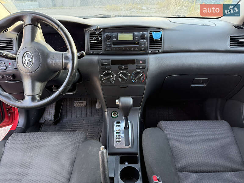 Хэтчбек Toyota Corolla 2007 в Харькове