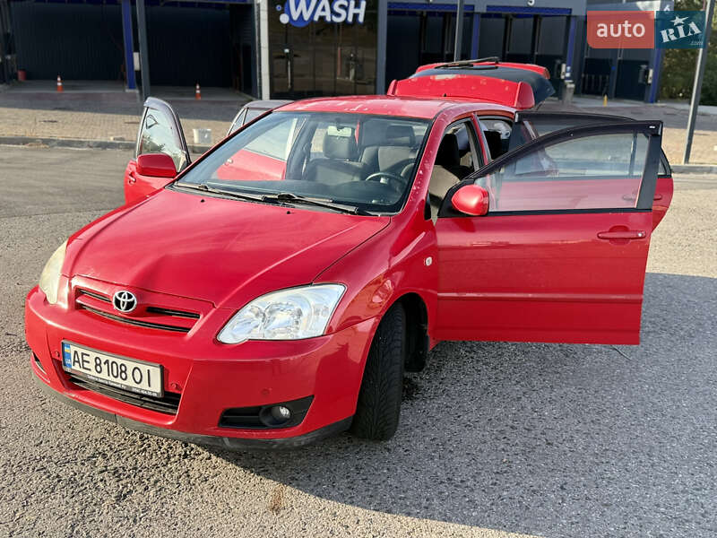 Хэтчбек Toyota Corolla 2007 в Харькове