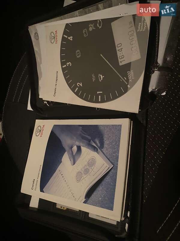 Седан Toyota Corolla 2011 в Києві