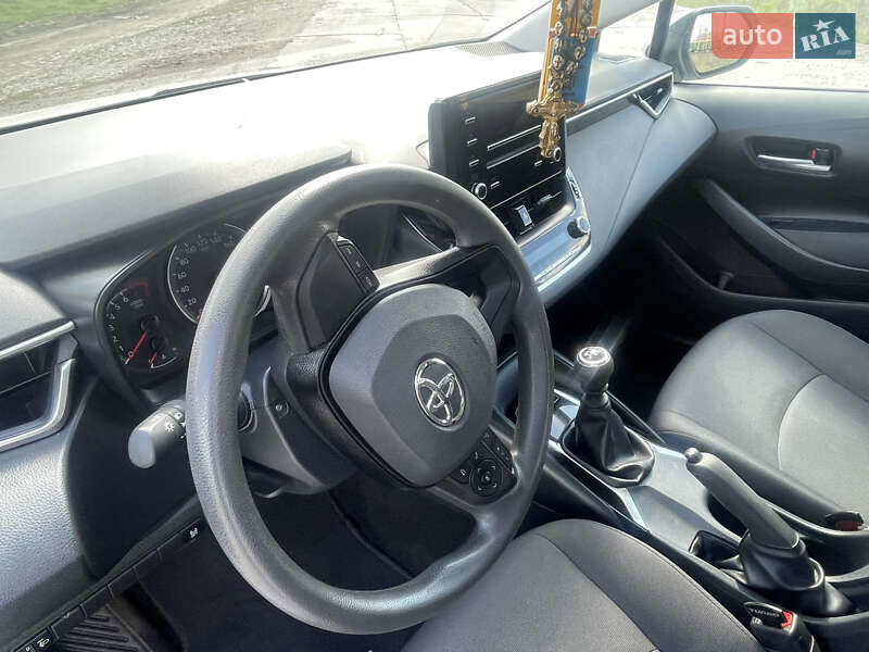 Седан Toyota Corolla 2021 в Подольске