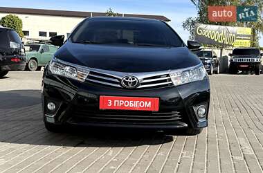 Седан Toyota Corolla 2016 в 