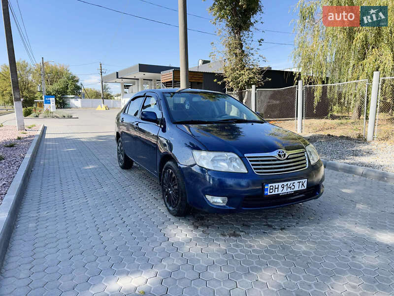 Toyota Corolla 2006
