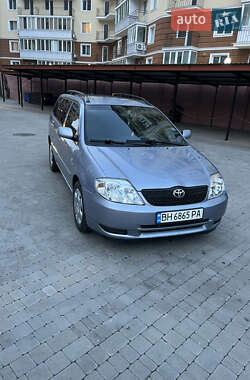 Універсал Toyota Corolla 2004 в Одесі