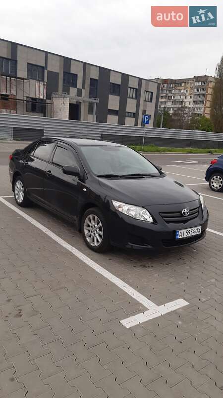 Седан Toyota Corolla 2009 в Киеве фото 16 Седан Toyota Corolla 2009 в Киеве