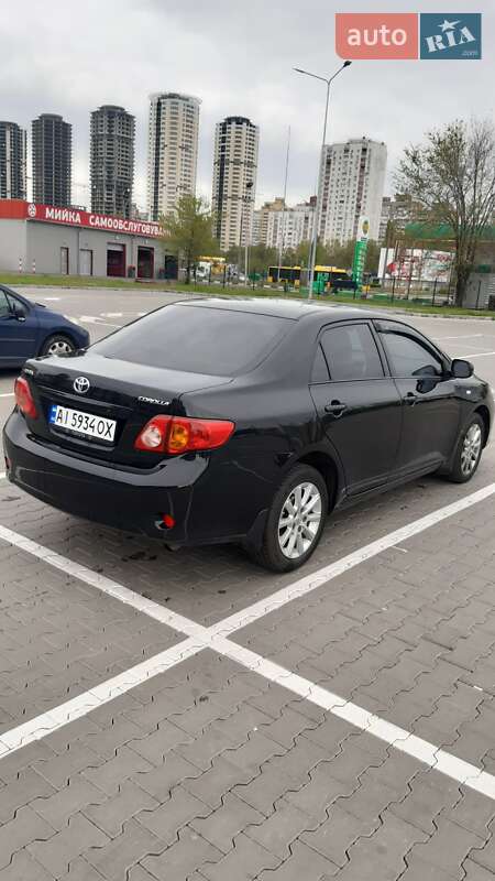 Седан Toyota Corolla 2009 в Киеве фото 17 Седан Toyota Corolla 2009 в Киеве