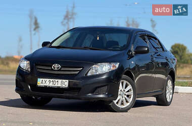 Седан Toyota Corolla 2007 в Харкові