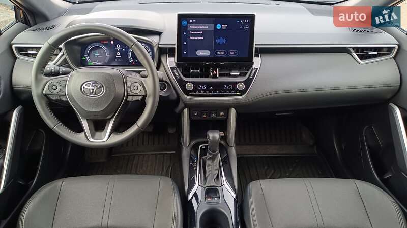 Внедорожник / Кроссовер Toyota Corolla 2023 в Киеве фото 8 Внедорожник / Кроссовер Toyota Corolla 2023 в Киеве