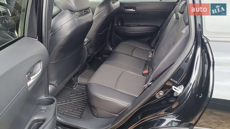 Внедорожник / Кроссовер Toyota Corolla 2023 в Киеве фото 11 Внедорожник / Кроссовер Toyota Corolla 2023 в Киеве