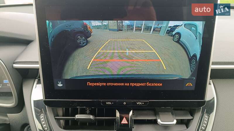 Внедорожник / Кроссовер Toyota Corolla 2023 в Киеве фото 14 Внедорожник / Кроссовер Toyota Corolla 2023 в Киеве