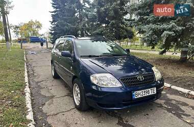 Універсал Toyota Corolla 2002 в Одесі