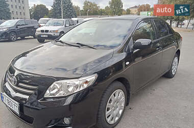 Седан Toyota Corolla 2008 в Житомирі