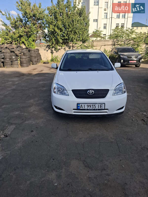 Хетчбек Toyota Corolla 2002 в Києві фото 2 Хетчбек Toyota Corolla 2002 в Києві