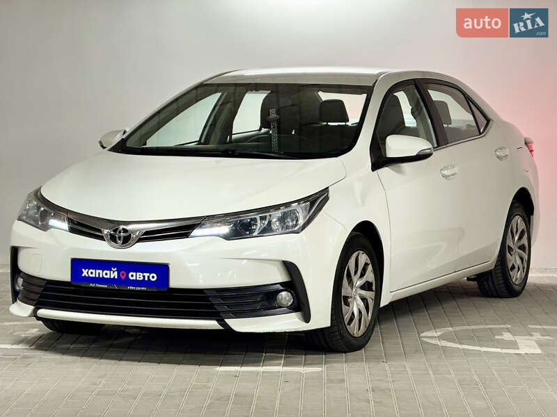 Toyota Corolla 2018