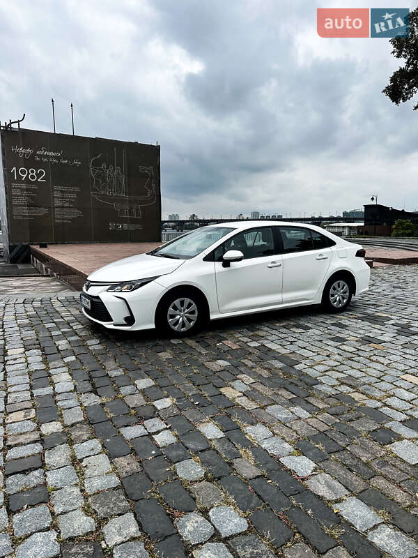 Toyota Corolla 2020 Toyota Corolla 2020