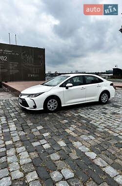 Седан Toyota Corolla 2020 в 