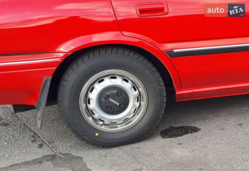 Лифтбек Toyota Corolla 1989 в Харькове