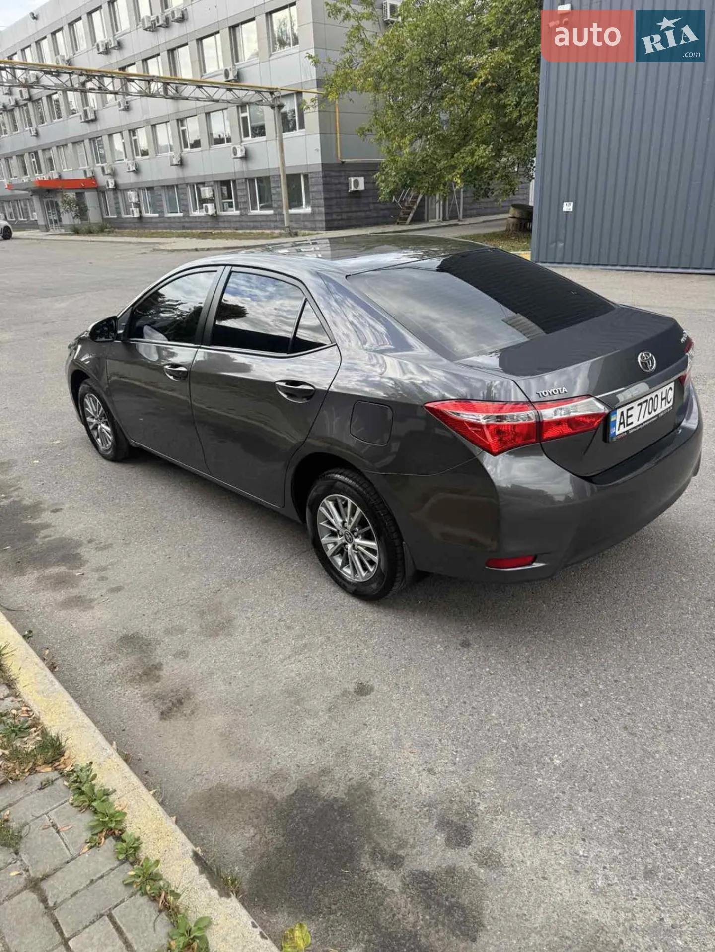 2015 Toyota Corolla - мініатюра 5