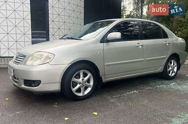 Седан Toyota Corolla 2005 в Тернополі