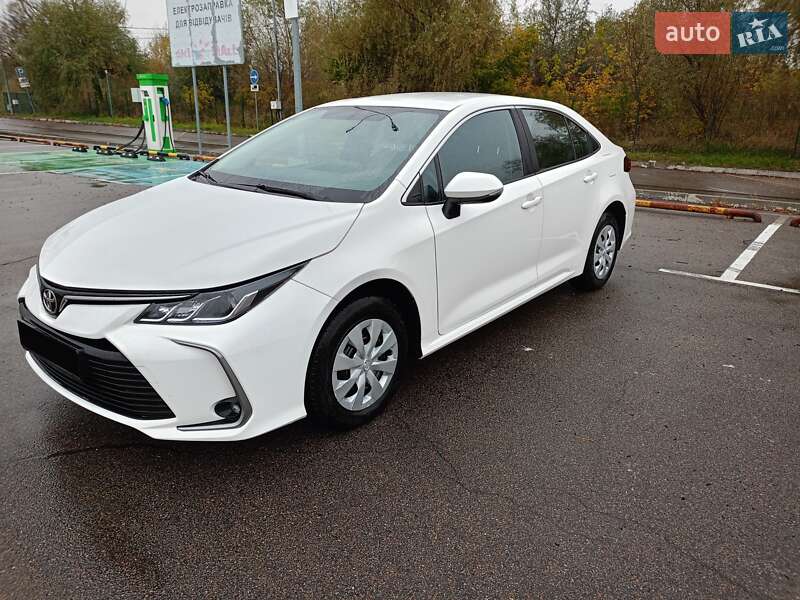 Toyota Corolla 2021 Toyota Corolla 2021