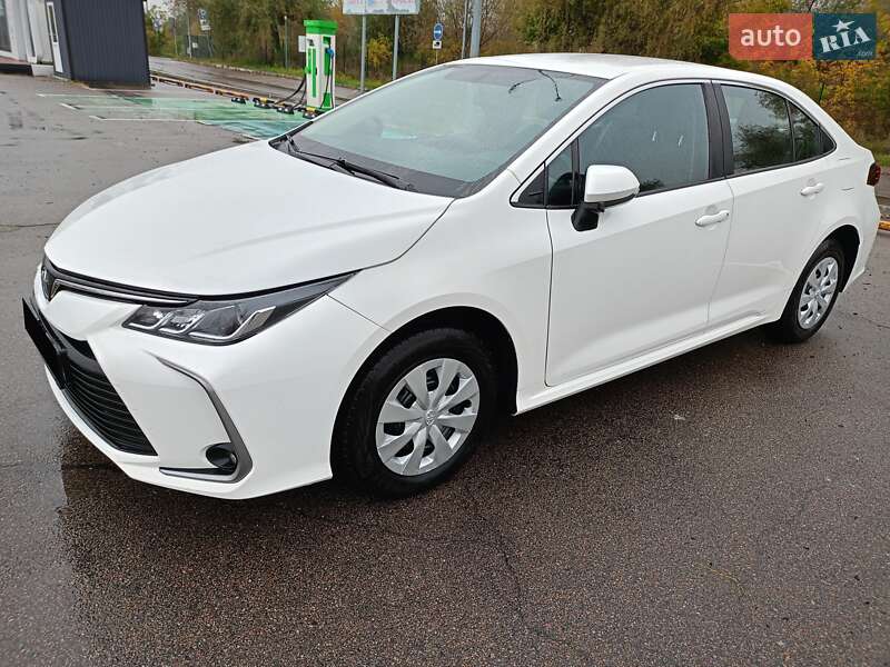 Седан Toyota Corolla 2021 в Києві фото 2 Седан Toyota Corolla 2021 в Києві