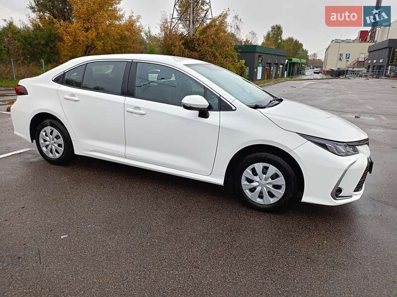 Седан Toyota Corolla 2021 в Києві фото 6 Седан Toyota Corolla 2021 в Києві
