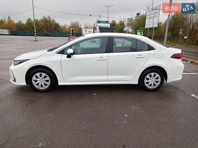 Седан Toyota Corolla 2021 в Києві фото 10 Седан Toyota Corolla 2021 в Києві