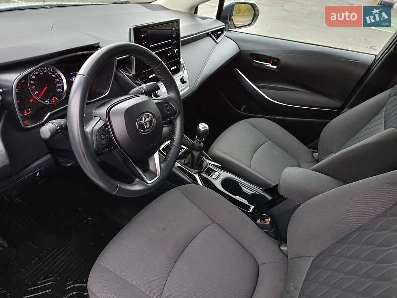 Седан Toyota Corolla 2021 в Києві фото 12 Седан Toyota Corolla 2021 в Києві