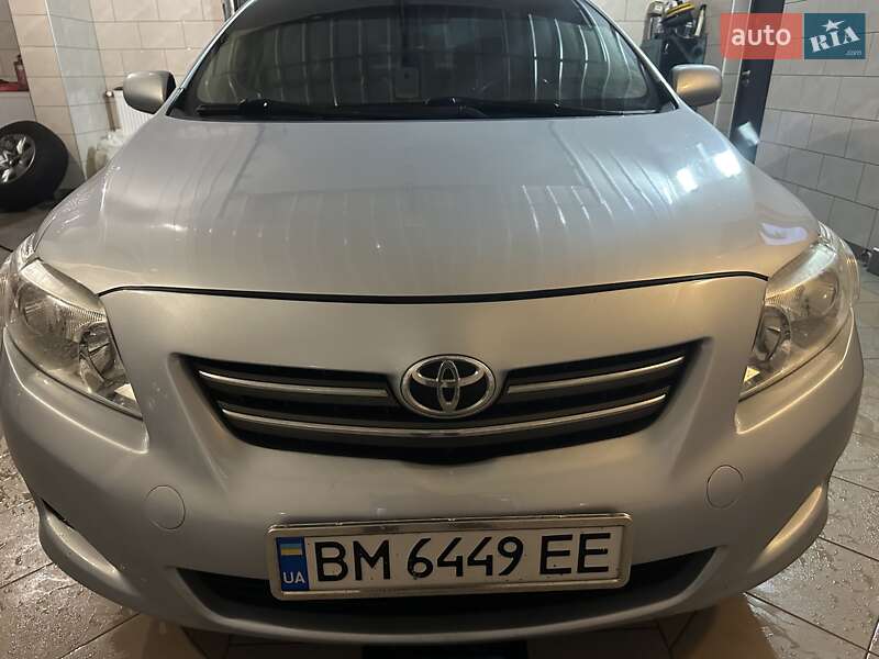 Седан Toyota Corolla 2008 в Конотопе