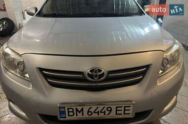 Седан Toyota Corolla 2008 в 