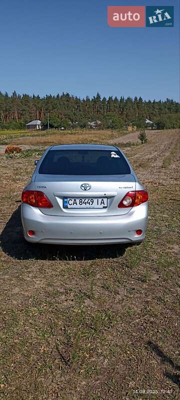 Седан Toyota Corolla 2008 в Черкассах фото 10 Седан Toyota Corolla 2008 в Черкассах