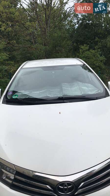 Седан Toyota Corolla 2015 в Запоріжжі фото 7 Седан Toyota Corolla 2015 в Запоріжжі