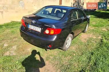 Седан Toyota Corolla 2008 в 