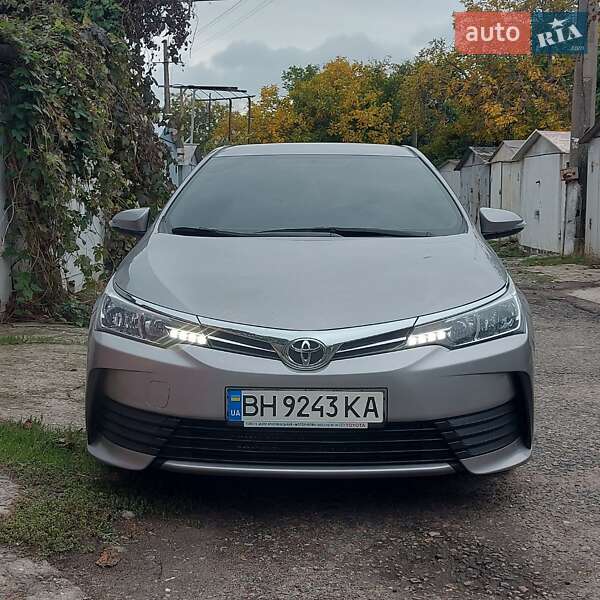 Toyota Corolla 2018 Toyota Corolla 2018