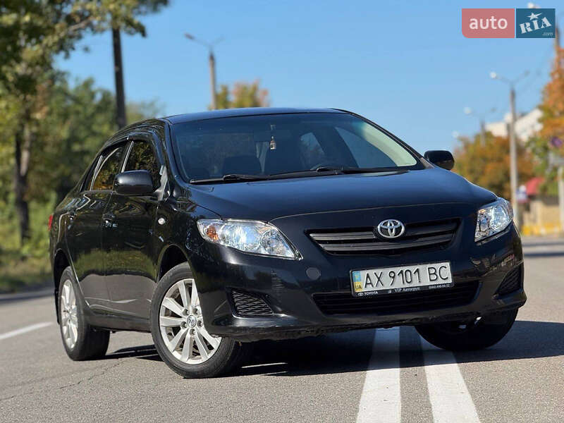 Toyota Corolla 2007