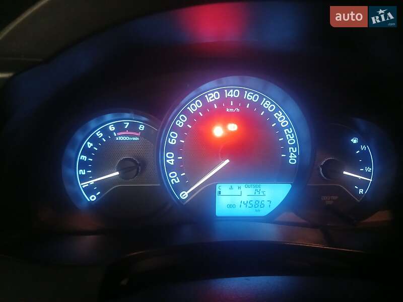 Toyota Corolla 2014 Toyota Corolla 2014