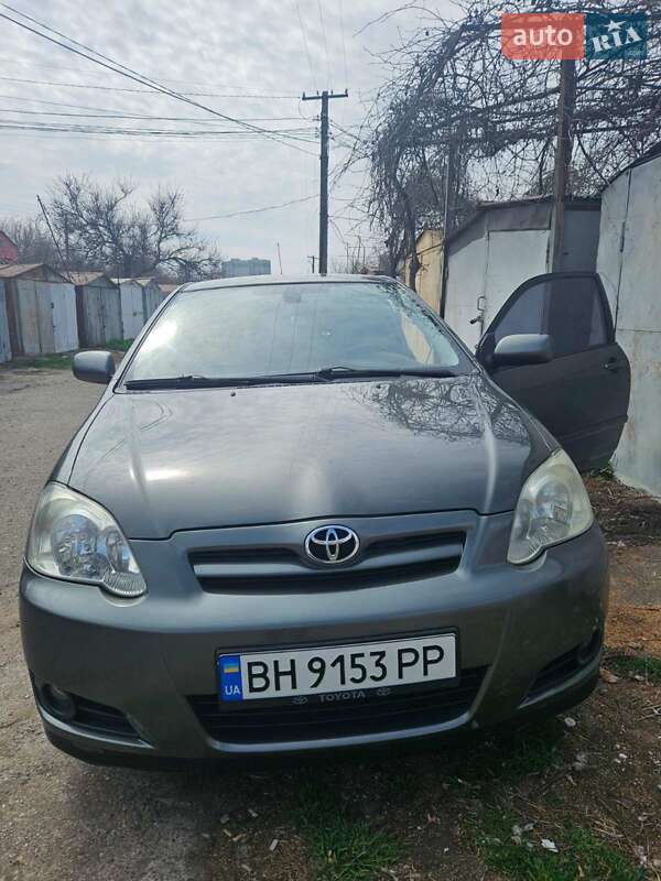 Хетчбек Toyota Corolla 2005 в Одесі