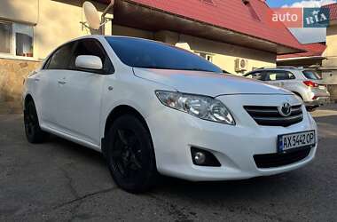 Седан Toyota Corolla 2008 в 