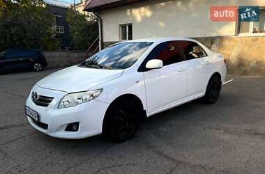 Седан Toyota Corolla 2008 в 