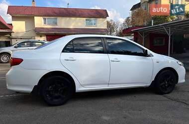 Седан Toyota Corolla 2008 в 